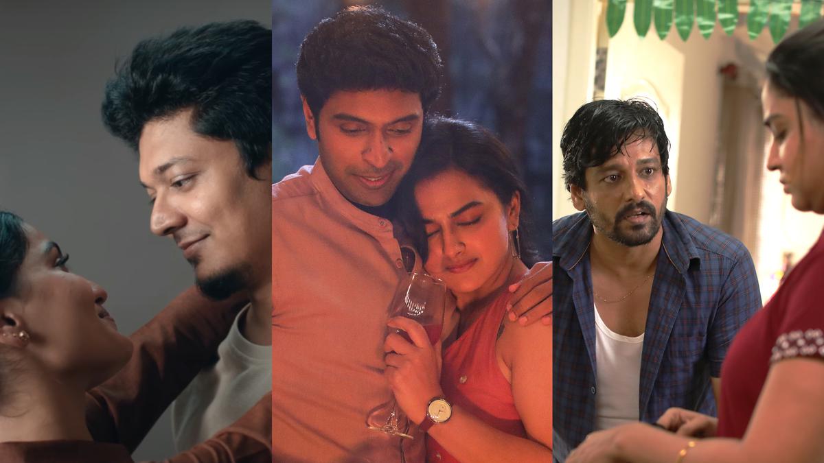 ‘Irugapatru’ movie review A flawed but heartfelt drama with impressive